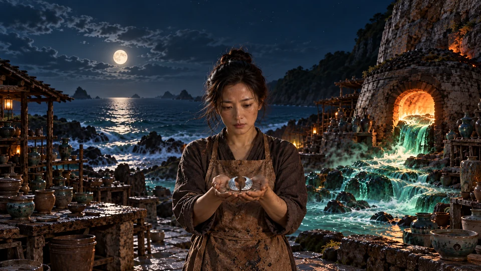 借来的明天：还掉借来的胜诉，窑火才真正点着